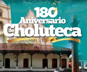 La comunidad de Choluteca celebró con entusiasmo este aniversario histórico, llenando las calles de música, baile y tradición.