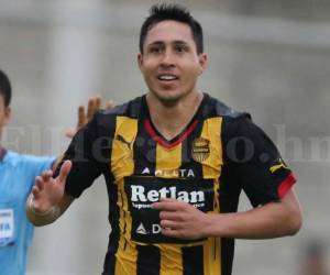 Domingo Salazar se va de Real España para un equipo de la India (Foto: Deportes El Heraldo / Noticias de Honduras / El Heraldo Honduras)