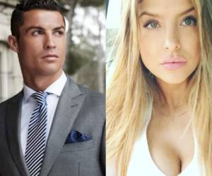 Administrar los perfiles en redes sociales de Cristiano Ronaldo no es tarea fácil, pero Marisa Mendes es un éxito. /Foto Instagram @cristiano @_marisa_mendes