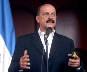 El simpatizante del partido Democracia Cristiana dijo que presentó las copias autenticadas, apostilladas debidamente de todo lo que fue el proceso de liquidaciones que se tuvo que hacer en tiempo y forma.