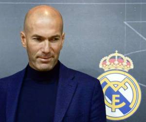 Zinedine Zidane anunció su salida del Real Madrid el pasado 31 de mayo de 2018. (AFP)