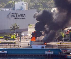 Tras el operativo militar en el que murió Nemesio Oseguera Cervantes, alias “El Mencho”, el Gobierno británico advirtió sobre bloqueos en rutas hacia aeropuertos.