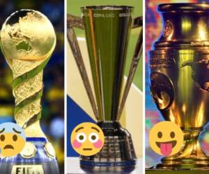 La Copa Confederaciones podría desaparecer, con ello también la Copa Oro. Y en su lugar podría llegar una Supercopa América con Conmebol.