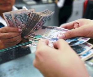 En relación a la cifra de marzo del año anterior (122,279.8 millones de lempiras), se observa un aumento de 27,532.6 millones de lempiras en los últimos 12 meses.