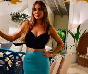 Sofía Vergara es una de las mujeres más sensuales del mundo del entretenimiento. Foto: Instagram