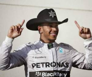 Lewis Hamilton es el actual campeón de la F1.