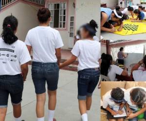 El detrimento de la familia en los hogares hondureños, contribuyen a que esta crisis aumente cada días más, sin que se convierta en un tema de interes nacional. Foto: El Heraldo