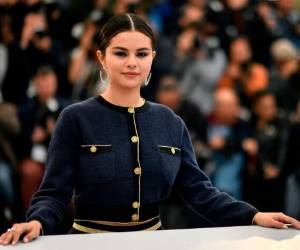 La estrella estadounidense advirtió también contra las noticias falsas en las redes: 'Me aterroriza ver hasta qué punto se exponen estos jóvenes'.