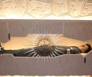 Fue declarado 'venerable' el 5 de julio de 2018 y casi un año después sus restos fueron trasladados a Asís. Foto: Cortesía