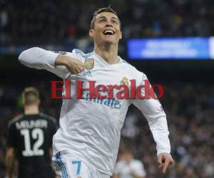 Cristiano Ronaldo, el nuevo delantero de la Juventus de Italia. (AP)