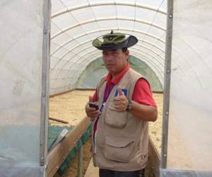 Moisés Jovel era un destacado periodista hondureño de la ciudad de El Progreso.