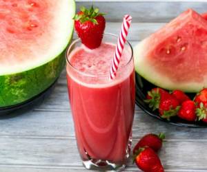 En los días de calor esta bebida será la mejor opción.