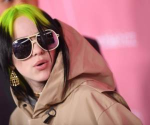 US singer-songwriter Billie Eilish arrives for the 92nd Oscars at the Dolby Theatre in Hollywood, California on February 9, 2020. (Photo by Robyn Beck / AFP)