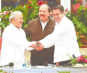 Los presidentes del Sica se reunirán el viernes en San Salvador.