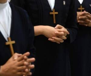 La Arquidiócesis dijo que no presentará cargos criminales contra las monjas. Foto: Referencia Agencia AFP