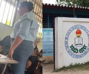 La situación de la maestra Perla Díaz, señalada por agredir física y verbalmente a una estudiante en un centro educativo de Morazán, Yoro, entró en una nueva etapa luego de que las autoridades educativas confirmaran medidas administrativas en su contra.