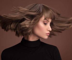 Después de varios años en los que han estado triunfando las melenas enteras, los desfilados y escalonados vuelven a reclamar su lugar.