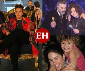 'Lucerito' Mijares no solo es conocida por ser la hija de Lucero y Manuel Mijares, sino por su gran talento y dulce voz que la posiciona como una promesa en el ámbito musical de la talla de sus famosos padres. FOTOS CORTESÍA: Instagram
