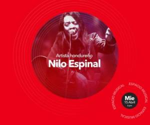 Nilo Espinal ofrece especial concierto desde casa. EL HERALDO te lleva la mejor música a la intimidad de tu hogar.