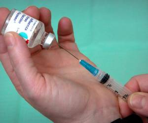 La Secretaría de Salud extendió la jornada de vacunación a nivel nacional.