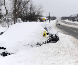 La feroz tormenta de nieve ya lleva un saldo de 47 personas en tan solo unos cuantos días desde que comenzó.