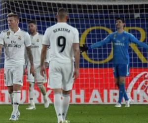 Una victoria volvería a acercar al Real Madrid al Sevilla que el domingo visita al Athletic de Bilbao. Foto:AFP