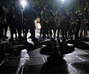 Una unidad fiscal está dedicada a investigar exclusivamente los casos de personas desaparecidas. Foto: AFP.