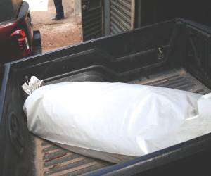 El cuerpo de Wilmer Herrera fue ingresado a la morgue del MP.