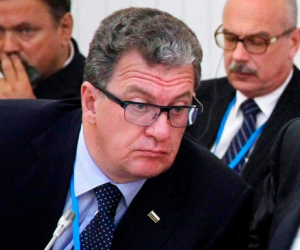 Sergei Prikhodko murió a sus 64 años de edad. Foto: AP