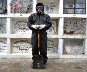 Guayaquil (suroeste) es la más golpeada por la pandemia, al concentrar 8,324 casos de los 27,464 del país, incluidos 1,371 muertos, de acuerdo al más reciente balance. Foto AFP