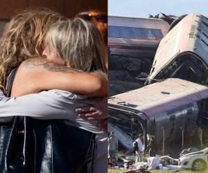 El accidente ocurrió cuando un tren Iryo, que se encontraba parado cerca de Urda con 147 pasajeros, fue embestido por detrás por otro de Renfe que llevaba 378 pasajeros.