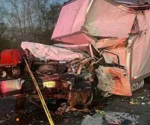 El accidente ocurrió en una zona fronteriza con Estados Unidos