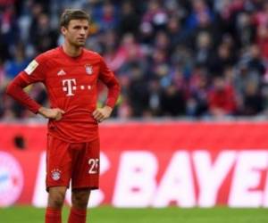 Thomas Müller aseguró hace unos meses que se quiere retirar jugando en el Bayern Múnich.