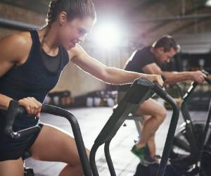 ¡A iniciar con todo este 2018 haciendo ejercicio!