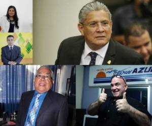 Quince son los candidatos a diputados que no lograron sus aspiraciones políticas. (Foto: El Heraldo Honduras/ Noticias Honduras hoy)