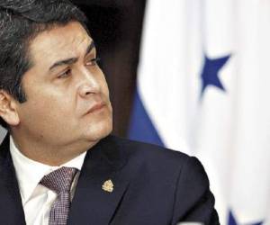 Juan Orlando Hernández cumple esta semana los primeros cien días de su gestión.