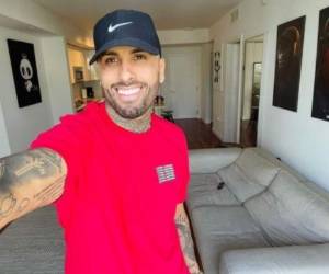 Nicky no reveló cuánto tiempo lleva soltero. Foto: Instagram