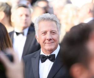 Dustin Hoffman es uno de los actores más cotizados en Hollywood. Foto: Shutterstock/ELHERALDO