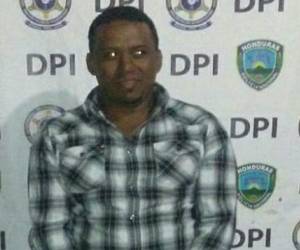 A Milton Ramón Ávila Villalobos se le supone responsable de la muerte de un policía en el 2014.