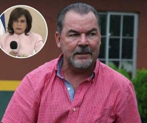 Moncada ha dicho en múltiples ocasiones que la inscripción de Roberto Contreras en alianza con los candidatos de Libre y el PSH sí procede.