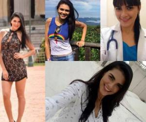 La bella Raynéia Gabrielle Da Costa Lima Rocha era una estudiante de medicina, que realizaba su residencia en el hospital Carlos Roberto Huembes de la Policía Nacional en Nicaragua. (Fotos: Redes)