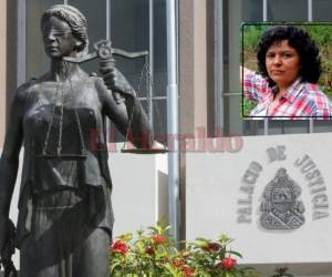 La ambientalista Berta Cáceres fue asesinada la madrugada de un 3 de marzo de 2016.