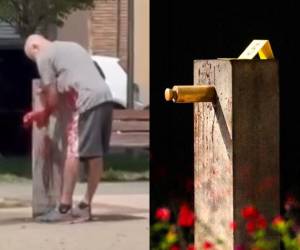 El brutal asesinato en plena vía pública de una joven catracha en Girona conmociona a la comunidad hondureña en España. La joven murió apuñalada por su expareja, quien había quedado libre apenas 24 horas antes, luego de que la joven no acudió a declarar ante el juez y lo tuvieron que liberar, el sujeto al solo salir la buscó para matarla. La cronología del lamentable crimen.