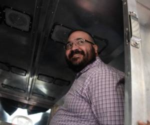 El exgobernador solo aceptó una de las dos solicitudes de extradición que tiene en su contra. Foto AFP