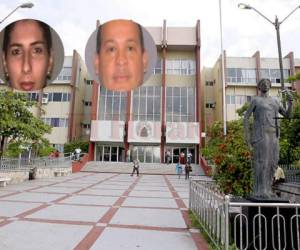 Noriega y Urrutia se presentaron este jueves ante un juez natural en la Corte Suprema de Justicia.