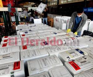 5,691 centros de votación instalará en todo el país el organismo electoral el 14 de marzo. Foto: Johny Magallanes/ EL HERALDO