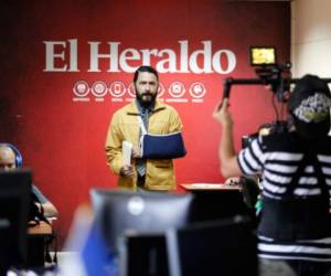 El Paletero. Utilizó la antigua Sala de Redacción de Diario EL HERALDO como una de sus locaciones.