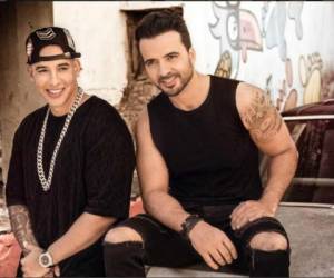 Daddy Yankee y Luis Fonsi han logrado superar todas las expectativas con su tema 'Despacito'. Foto: Instagram
