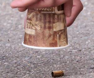 El individuo fue trasladado a un hospital, aunque las autoridades no han detallado su estado de salud.