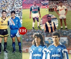 Estos son los jugadores que hicieron historia en los diferentes equipos de la Liga Nacional de Honduras. ¿Quieres conocerlos? Aquí hacemos un breve repaso.